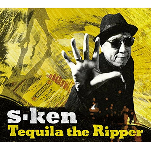 CD / s-ken / Tequila the Ripper / QECW-1007