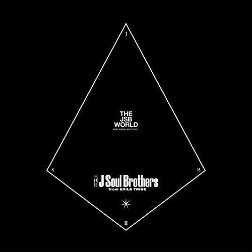CD / 三代目 J Soul Brothers from EXILE TRIBE / THE JSB WORLD (3CD+2DVD) / RZCD-86323