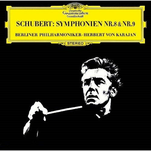CD / ヘルベルト・フォン・カラヤン / シューベルト:交響曲第8番(未完成) 交響曲第9番(ザ・グレイト) (UHQCD) (初回限定盤) / UCCG-90684