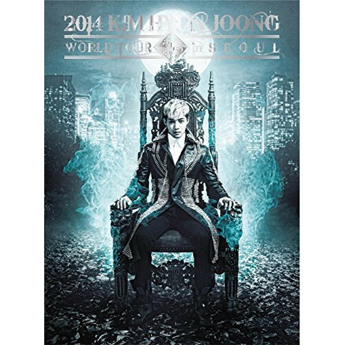 BD / キム・ヒョンジュン / 2014 KIM HYUN JOONG WORLD TOUR ”夢幻” in SEOUL(Blu-ray) (初回生産限定版) / UIXV-90004