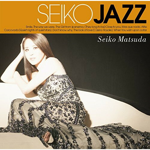 CD / 松田聖子 / SEIKO JAZZ (通常盤) / UPCH-20446