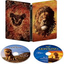 BD / ディズニー / ライオン・キング MovieNEX (4K Ultra HD Blu-ray+Blu-ray) (数量限定版) / VWAS-6953
