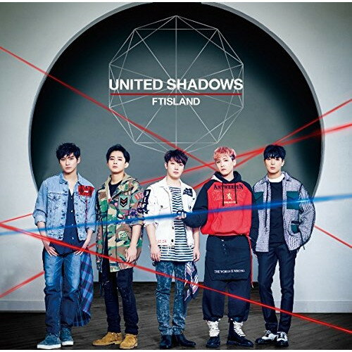 CD / FTISLAND / UNITED SHADOWS (通常盤) / WPCL-12603