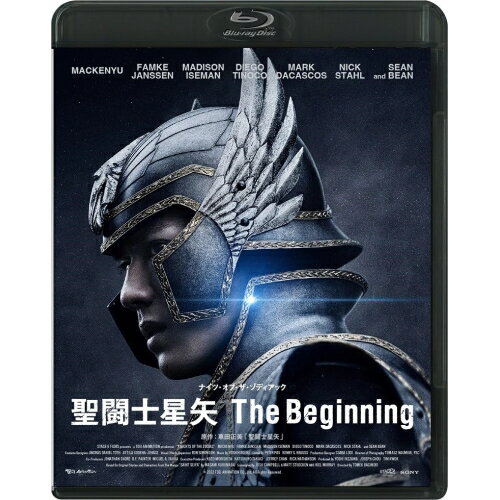 【取寄商品】BD / 邦画 / 聖闘士星矢 The Beginning(Blu-ray) / BIXF-412