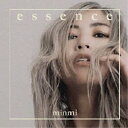 【取寄商品】CD / minmi / essence / MSBU-1