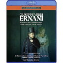 【取寄商品】BD / クラシック / ヴェルディ:歌劇(エルナーニ)フィレンツェ五月音楽祭(Blu-ray) / NYDX-50316