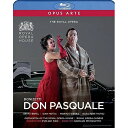 【取寄商品】BD / クラシック / ドニゼッティ:歌劇(ドン・パスクワーレ)(Blu-ray) / NYDX-50324