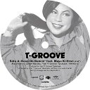 【取寄商品】EP / T-Groove / Move Me feat. Maddam Mya /Keep On Dancin