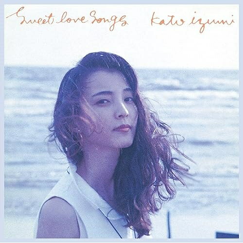 CD / 加藤いづみ / Sweet Love Songs+(Remastered) / PCCA-6219