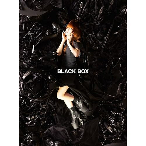 CD / Reol / BLACK BOX (CD+Blu-ray) (初回生産限定盤A) / SECL-2920