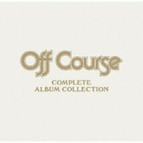 CD / オフコース / コンプリート・アルバム・コレクションCD BOX (解説付/紙ジャケット) (完全生産限定盤) / UPCY-9923