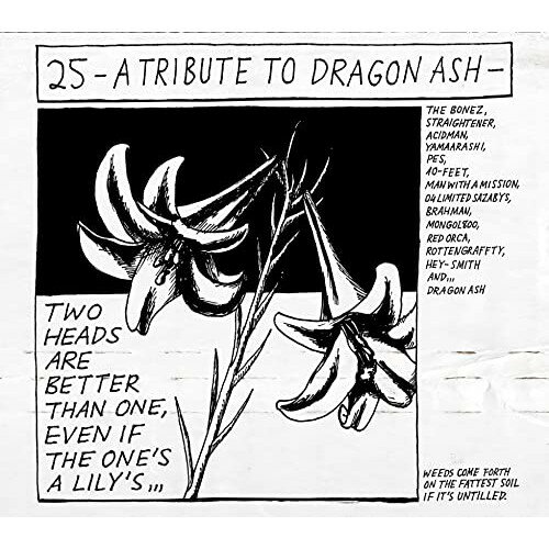 CD / オムニバス / 25 -A Tribute To Dragon Ash- (完全生産限定25th Anniversary BOX B) / VIZL-2162