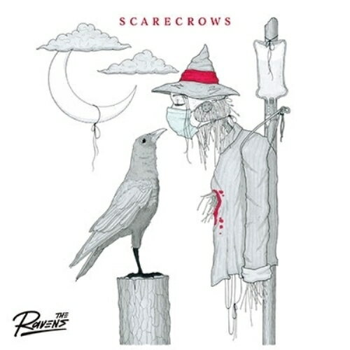 CD / The Ravens / SCARECROWS (CD+Blu-ray) (歌詞付) (完全生産限定盤A) / VIZL-2233