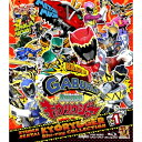 【取寄商品】BD / キッズ / 獣電戦隊キョウリュウジャー Blu-ray COLLECTION 1(Blu-ray) (本編ディスク4枚+特典ディスク1枚)...