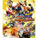 【取寄商品】BD / キッズ / 劇場版 仮面ライダー鎧武/ガイム サッカー大決戦!黄金の果実争奪杯!(Blu-ray) / BUTD-3762