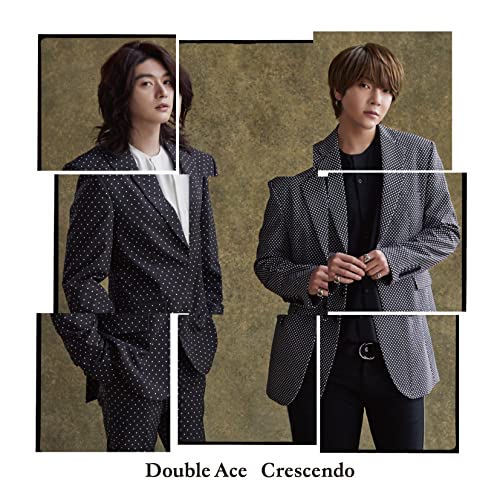 CD / Double Ace / Crescendo (初回限定盤B) / COCP-41633