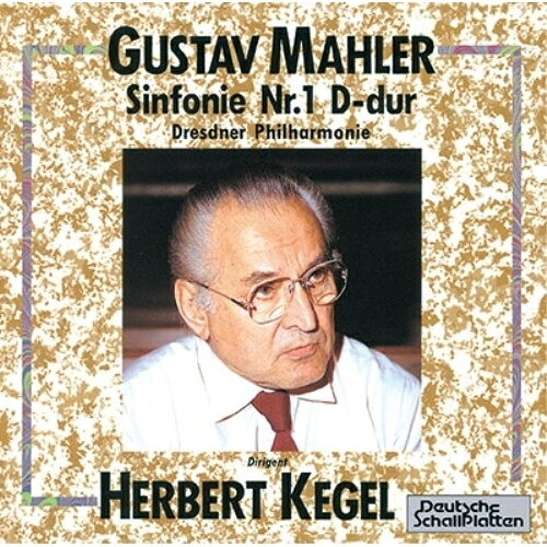 CD / ヘルベルト・ケーゲル / マーラー:交響曲 第1番「巨人」 (限定生産盤) / KICC-93745 felista-21747118 Felista玉光堂 パッケージ画像