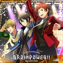 【取寄商品】CD / DRAMATIC STARS & S.E.M / THE IDOLM@STER SideM F@NTASTIC COMBINATION~BRAINPOWER!!~ DRAMATIC STARS / LACM-24461