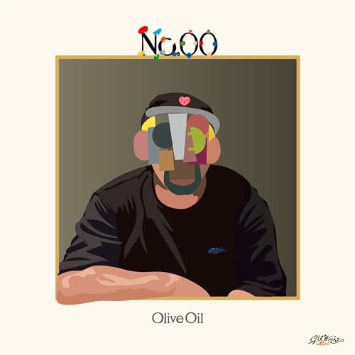 【取寄商品】CD / Olive Oil / No.00 / OILRECCD-34