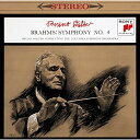 CD / ブルーノ ワルター / ブラームス:交響曲第4番 悲劇的序曲 (ハイブリッドCD) / SICC-10362