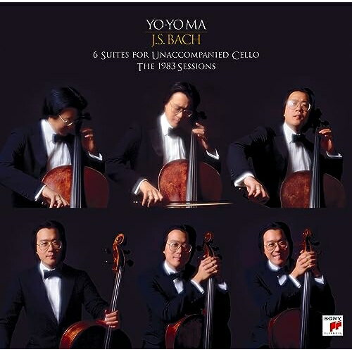 CD / ヨーヨー・マ / バッハ:無伴奏チェロ組曲(全曲) (ハイブリッドCD) (ライナーノーツ) / SICC-10432