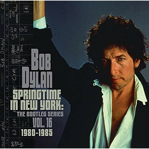 CD / ボブ・ディラン / スプリングタイム・イン・ニューヨーク(ブートレッグ・シリーズ第16集) スタンダード・エディション (Blu-specCD2) (解説歌詞対訳付) (通常盤) / SICP-31490