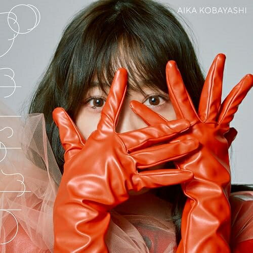 CD / 小林愛香 / グミチュウ (通常盤) / TFCC-89771