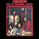 CD / クリエイション/フェリックス・パパラルディ / クリエイション・ウィズ・フェリックス・パパラルディ (SHM-CD) (紙ジャケット) / UPCY-7907