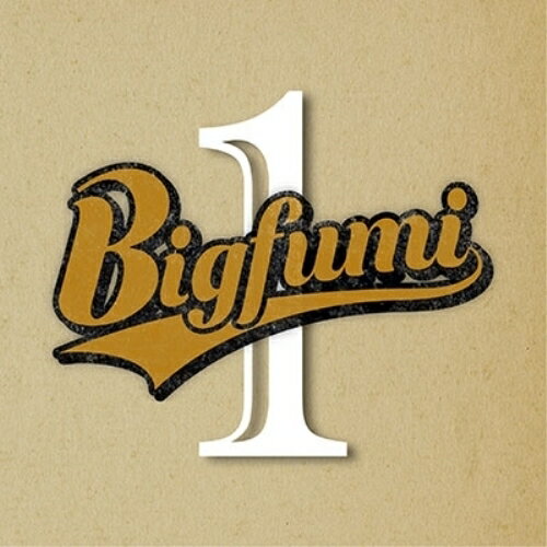 【取寄商品】CD / Bigfumi / Bigfumi 1 / ZLCP-431
