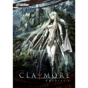 DVD / TVアニメ / CLAYMORE Chapter.6 / AVBA-26319