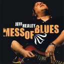 【取寄商品】CD / ジェフ・ヒーリー / メス・オブ・ブルース / BSMF-9501
