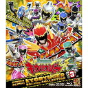 【 お取り寄せにお時間をいただく商品となります 】　・入荷まで長期お時間をいただく場合がございます。　・メーカーの在庫状況によってはお取り寄せが出来ない場合がございます。　・発送の都合上すべて揃い次第となりますので単品でのご注文をオススメいたします。　・手配前に「ご継続」か「キャンセル」のご確認を行わせていただく場合がございます。　当店からのメールを必ず受信できるようにご設定をお願いいたします。 獣電戦隊キョウリュウジャー Blu-ray COLLECTION 3(Blu-ray)キッズ　発売日 : 2024年5月08日　種別 : BD　JAN : 4988101225446　商品番号 : BSTD-20843