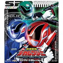 【取寄商品】BD / 特撮 / 特捜戦隊デカレンジャー コンプリートBlu-ray1(Blu-ray) / BUTD-9541