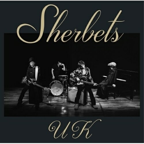 CD / SHERBETS / UK (初回生産限定盤) / BVCL-1234