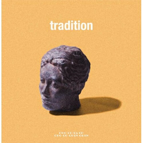 CD / CHO CO PA CO CHO CO QUIN QUIN / tradition (紙ジャケット) / CCPQ-2