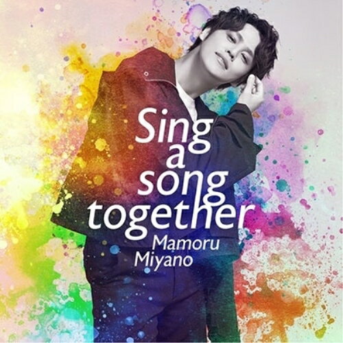 CD / 宮野真守 / Sing a song together / KICM-2145
