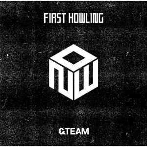 CD / &TEAM / First Howling : NOW (通常盤初回プレス) / POCS-39046