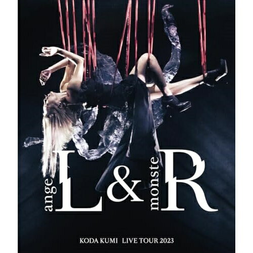 BD / 倖田來未 / KODA KUMI LIVE TOUR 2023 ～angeL&monsteR～(Blu-ray) / RZXD-77828