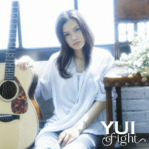 CD / YUI / fight (通常盤) / SRCL-8099