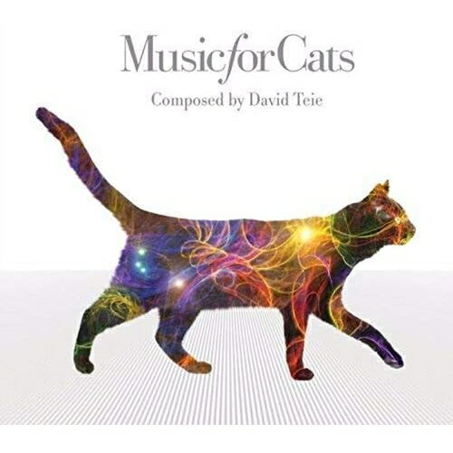 CD / デヴィッド・タイ / ねこのための音楽 〜 Music For Cats (SHM-CD) (解説付) / UICY-15591