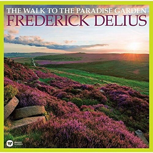CD / オムニバス / フレデリック・ディーリアスの音楽～楽園への道 (解説付) / WPCS-13733