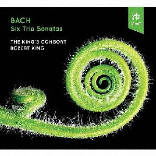 【 お取り寄せにお時間をいただく商品となります 】　・入荷まで長期お時間をいただく場合がございます。　・メーカーの在庫状況によってはお取り寄せが出来ない場合がございます。　・発送の都合上すべて揃い次第となりますので単品でのご注文をオススメいたします。　・手配前に「ご継続」か「キャンセル」のご確認を行わせていただく場合がございます。　当店からのメールを必ず受信できるようにご設定をお願いいたします。 J.S.バッハ:6つのトリオ・ソナタ BWV.525-530(ロバート・キング編曲/器楽合奏版) (解説付)キングズ・コンソートキングズコンソート きんぐずこんそーと　発売日 : 2023年9月23日　種別 : CD　JAN : 4947182118351　商品番号 : XVIVAT-123