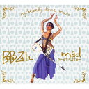 【取寄商品】CD / ババズーラ&マッド・プロフェッサー / サイケベリーダンス・ミュージック / DMR-2212