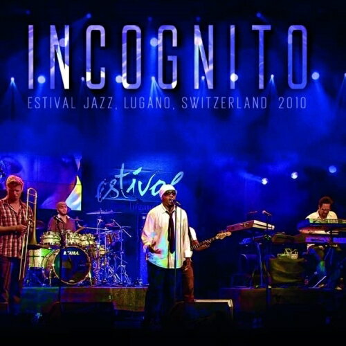 【取寄商品】CD / Incognito / Estival Jazz, Lugano, Switzerland 2010 / IACD-11080