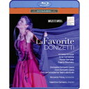 【取寄商品】BD / クラシック / ドニゼッティ:歌劇(ラ・ファヴォリート)(Blu-ray) / NYDX-50334