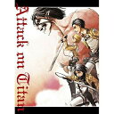 BD / 劇場アニメ / 劇場版 進撃の巨人(前編)~紅蓮の弓矢~(Blu-ray) (Blu-ray+CD) (初回限定版) / PCXG-50287