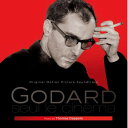 【取寄商品】CD / トマ・ダプロ / オリジナル・サウンドトラック ジャン=リュック・ゴダール 反逆の映画作家(シネアスト) / RBCP-3501