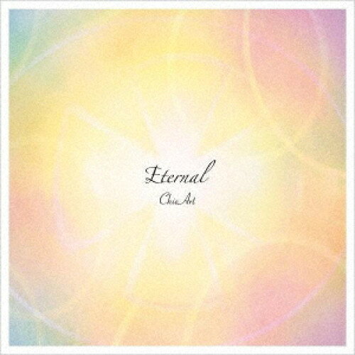 【取寄商品】CD / ChieArt / Eternal / STRC-21のサムネイル