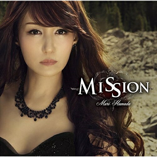 CD / Mari Hamada / Mission / TKCA-74320