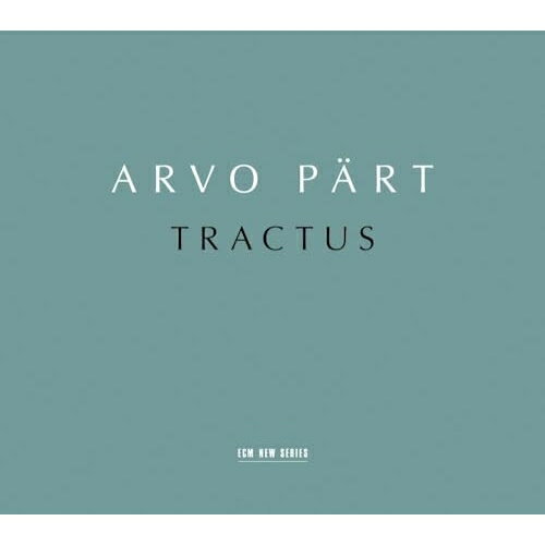 CD / クラシック / アルヴォ・ペルト:トラクトゥス (SHM-CD) (歌詞対訳付) / UCCE-2106